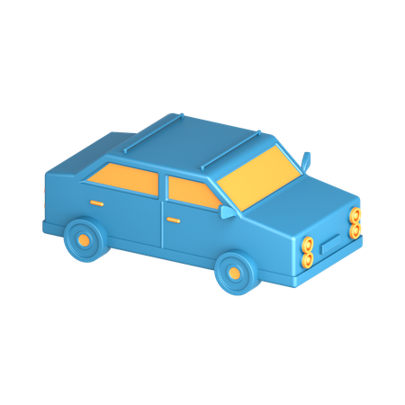 Jeep  3D Icon