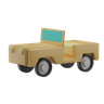 jeep emoji 3d