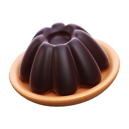 Jelly  3D Icon