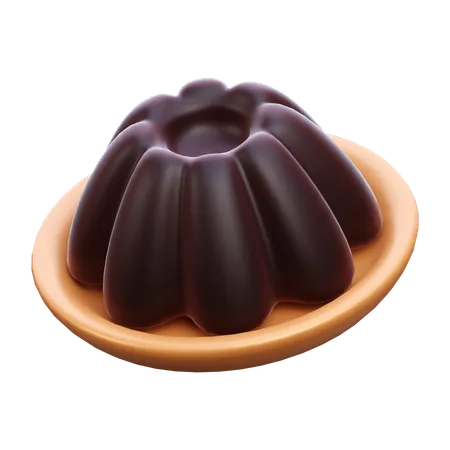 Jelly  3D Icon