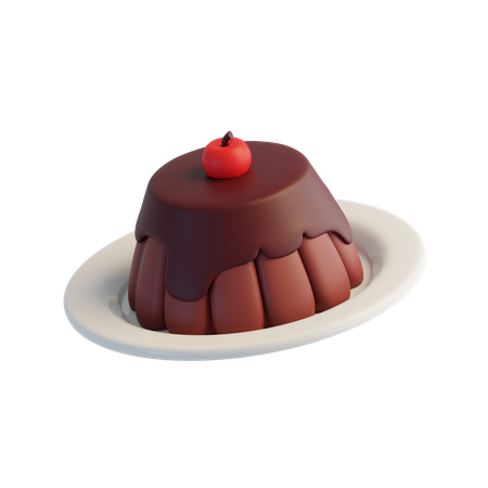 Jelly  3D Icon