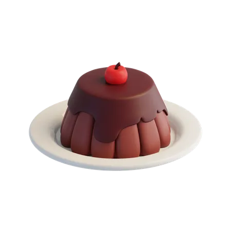 Jelly  3D Icon