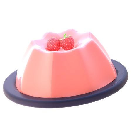 Jelly  3D Icon