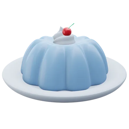 Jelly  3D Icon