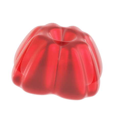 Jelly  3D Icon