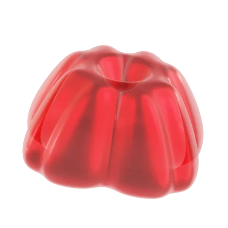 Jelly  3D Icon