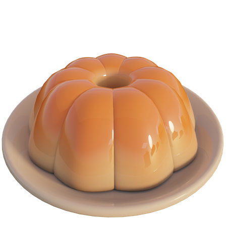 Jelly  3D Icon