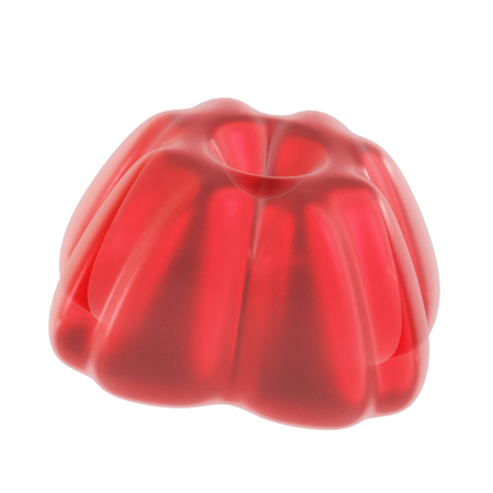 Jelly  3D Icon