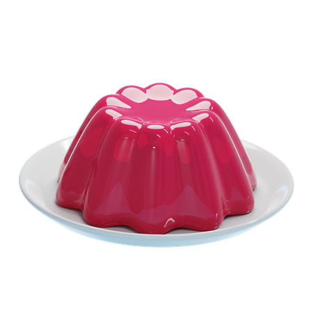 JELLY  3D Icon