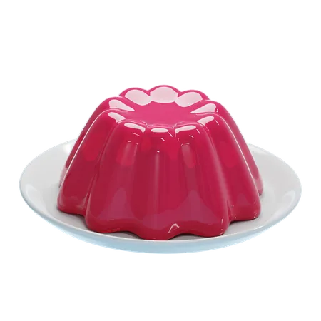 JELLY  3D Icon