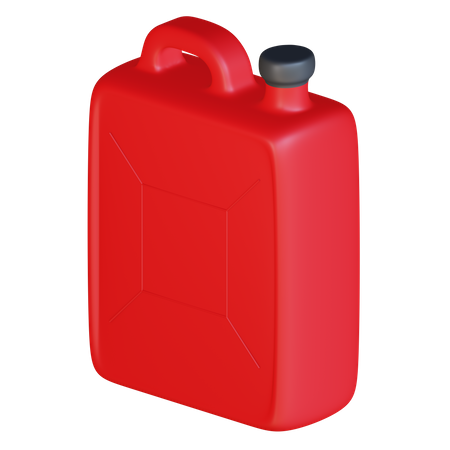 Jerry Can  3D Icon