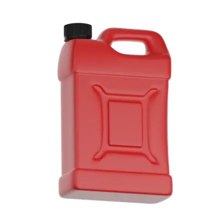 Jerry Can  3D Icon