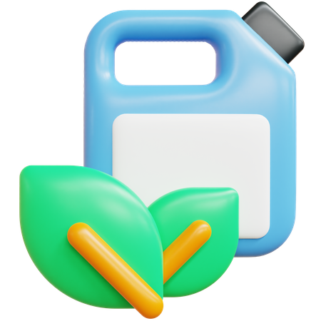 Jerry Can  3D Icon