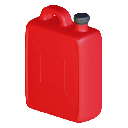 Jerry Can  3D Icon