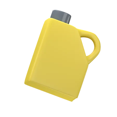 Jerrycan  3D Icon