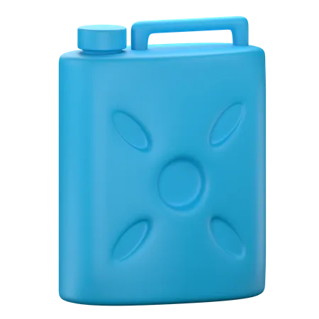 Jerrycan  3D Icon