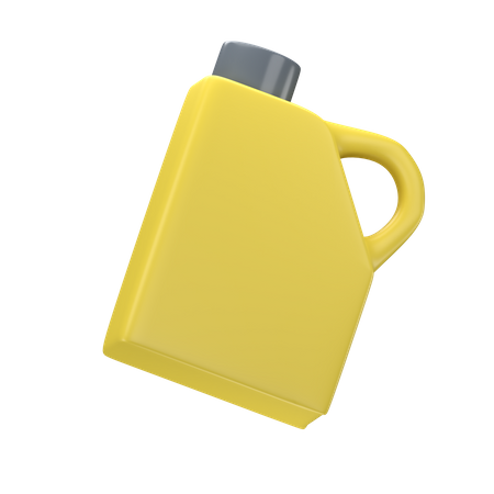 Jerrycan  3D Icon
