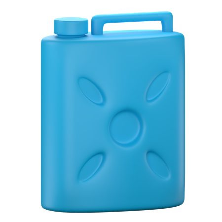 Jerrycan  3D Icon