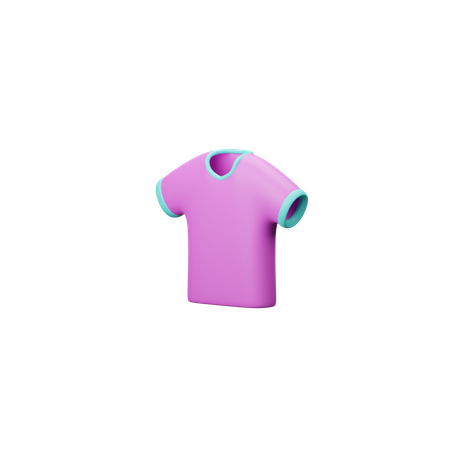 Jersey  3D Illustration