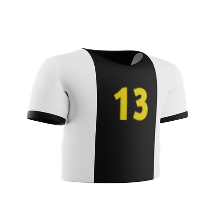 Jersey Germany  3D Icon