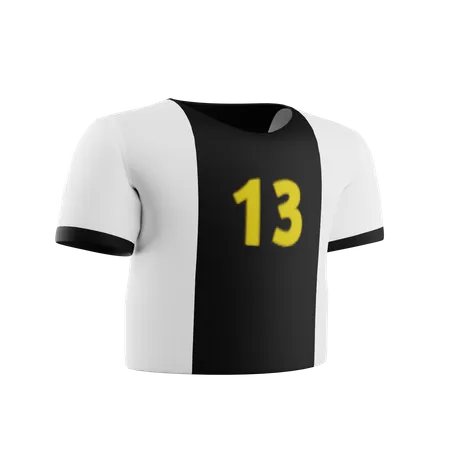 Jersey Germany  3D Icon