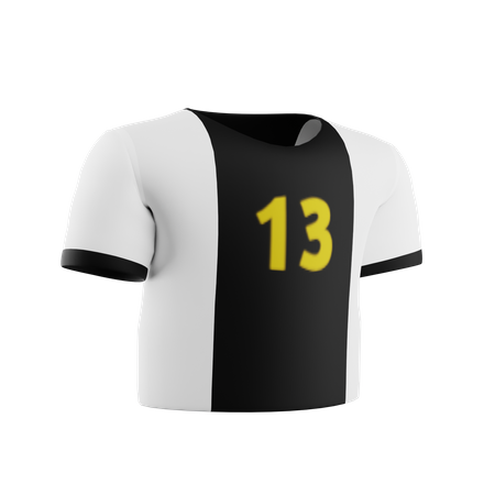 Jersey Germany 3D Icon