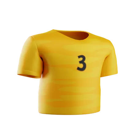 Jersey Nederland  3D Icon