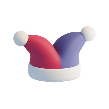 Jester  3D Icon
