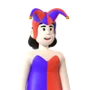 Jester Clown