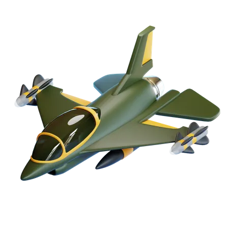 JET  3D Icon