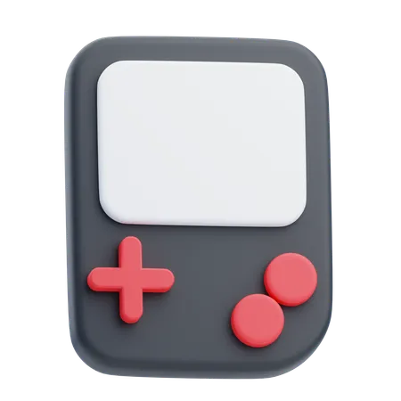 Jeu  3D Icon