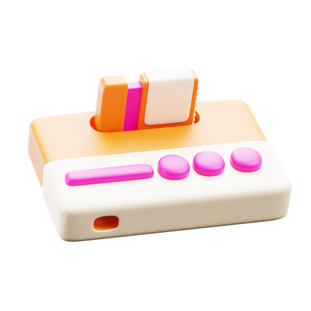 Jeu  3D Icon