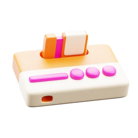 Jeu  3D Icon