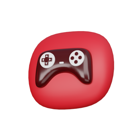 Jeu  3D Icon