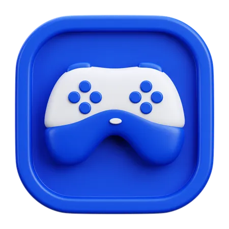 Jeu  3D Icon