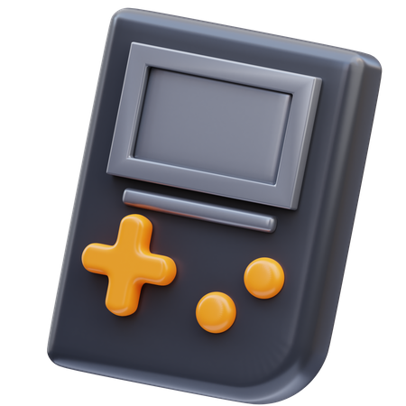 Jeu  3D Icon