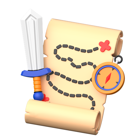 Jeu d'action  3D Icon