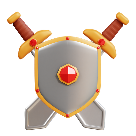 Jeu de combat  3D Icon