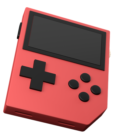 Jeu de poche  3D Icon