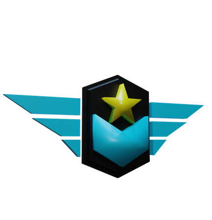 Jeu mvp  3D Icon