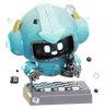 jeu de robots