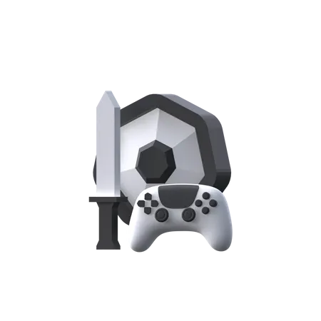 Jeu RPG  3D Icon