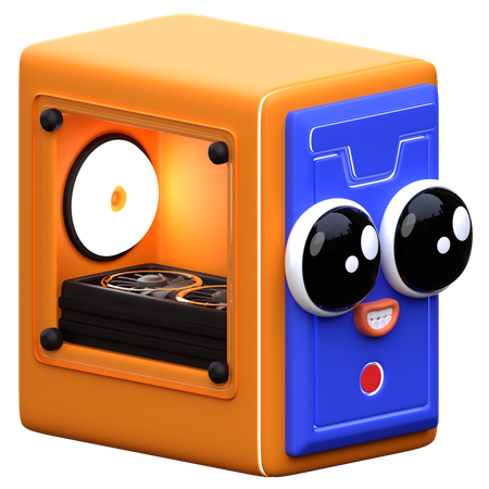 Jeu vidéo  3D Icon