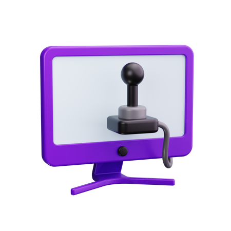 Jeu vidéo  3D Icon