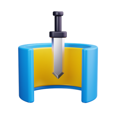 Jeu VR  3D Icon