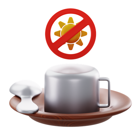 Jeûne  3D Icon