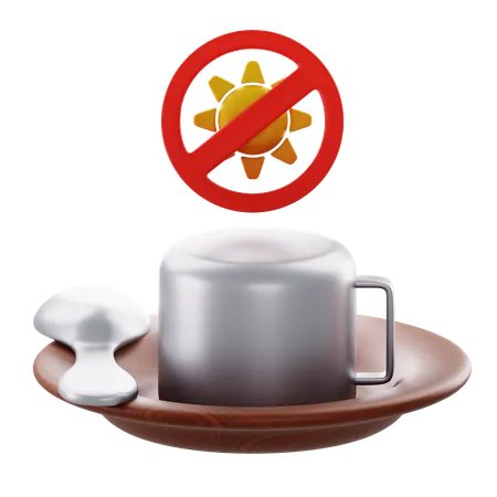 Jeûne  3D Icon