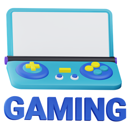 Jeu  3D Icon