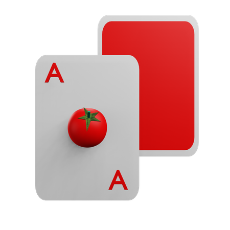 Jeux de cartes  3D Icon