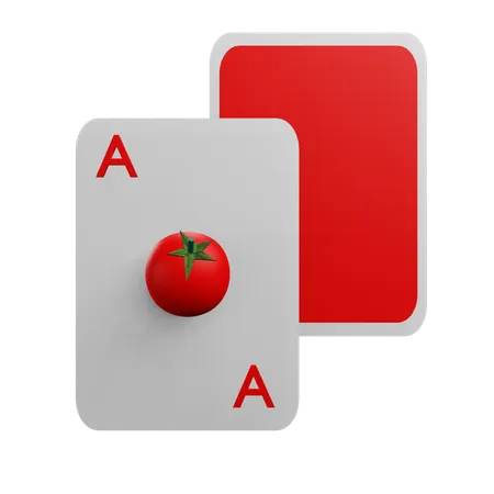 Jeux de cartes  3D Icon